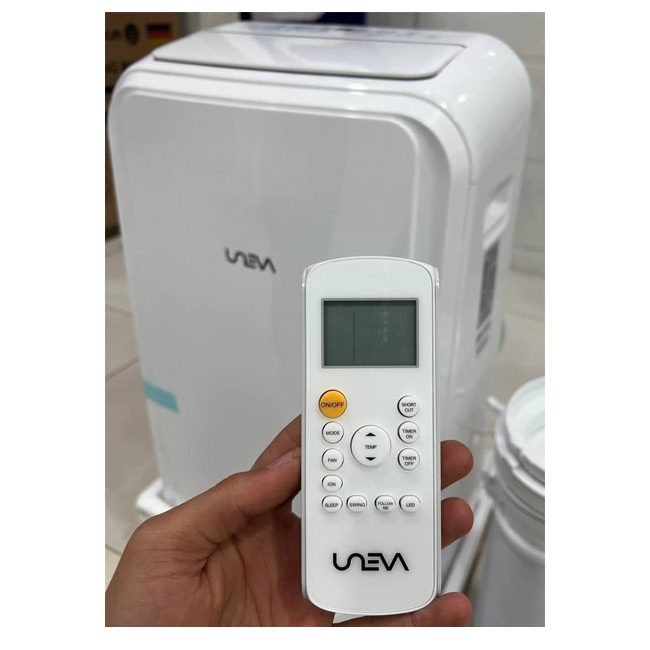 کولر گازی پرتابل یونیوا 12000BTU مدل UN-MB12