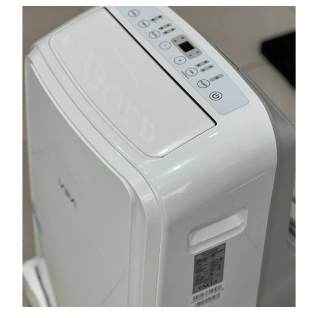 کولر گازی پرتابل یونیوا 12000BTU مدل UN-MB12