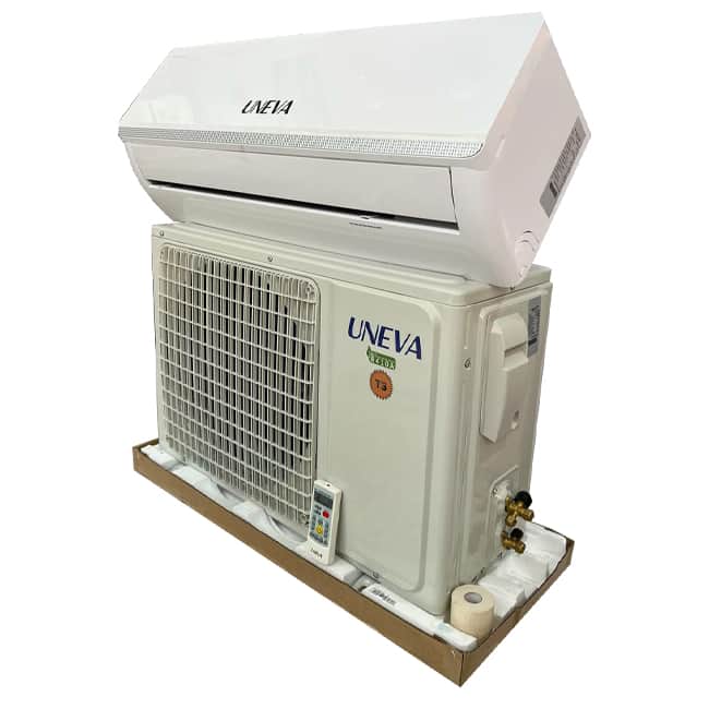 کولر گازی یونیوا 18000 پلار کم مصرف UN-AS18 POLAR T3 R410A