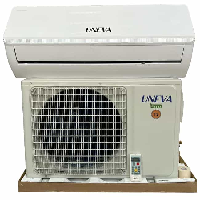 کولر گازی جنرال کلاس 12000 کم مصرف GC-24HT R410A T1