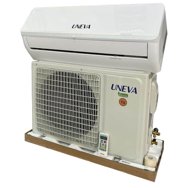 کولر گازی یونیوا 18000 پلار کم مصرف UN-AS18 POLAR T3 R410A