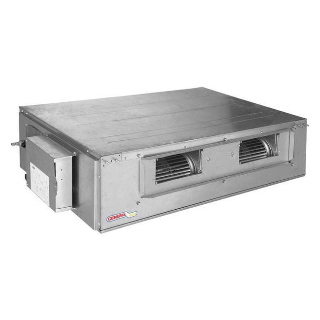 کولر گازی سقفی 24000 جنرال گلد داکت اسپلیت UNHN24NK3HO