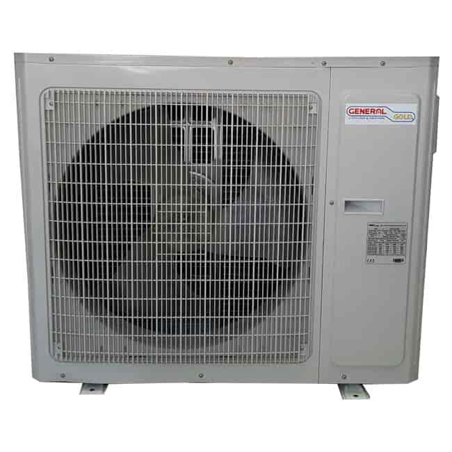 کولر گازی سقفی 24000 جنرال گلد داکت اسپلیت UNHN24NK3HO