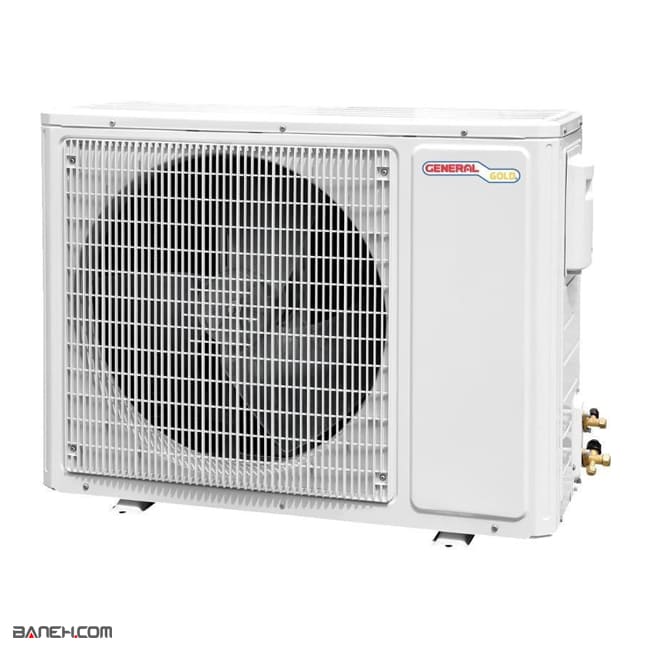 کولر داکت اسپلیت جنرال گلد سرد و گرم General UNHN36NM3HO