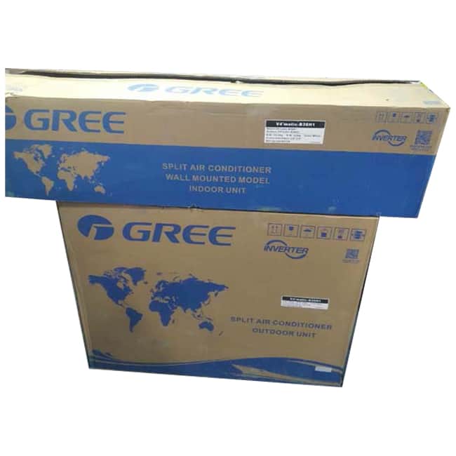 کولر گازی گری وی فورماتیک 36000 اینورتر V4 MATIC-B36H1 T1 R410A