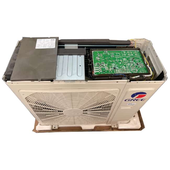 کولر گازی گری وی فورماتیک 36000 اینورتر V4 MATIC-B36H1 T1 R410A