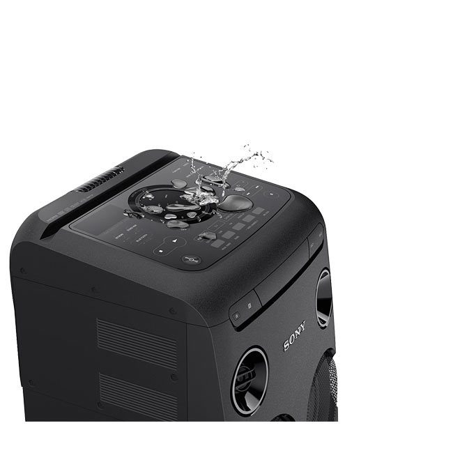 سیستم صوتی خانگی سونی شیک 1440 وات Sony V77DW