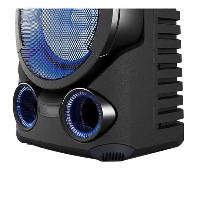 پخش کننده صوتی خانگی 1850 وات سونی SONY V83D