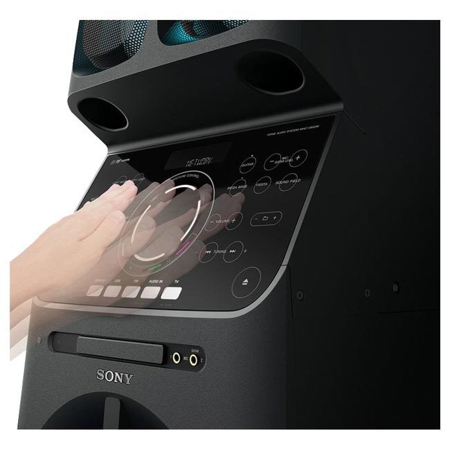 سیستم صوتی و شیک سونی 2400 وات مدل SONY HOME THEATRE 2400W V90DW