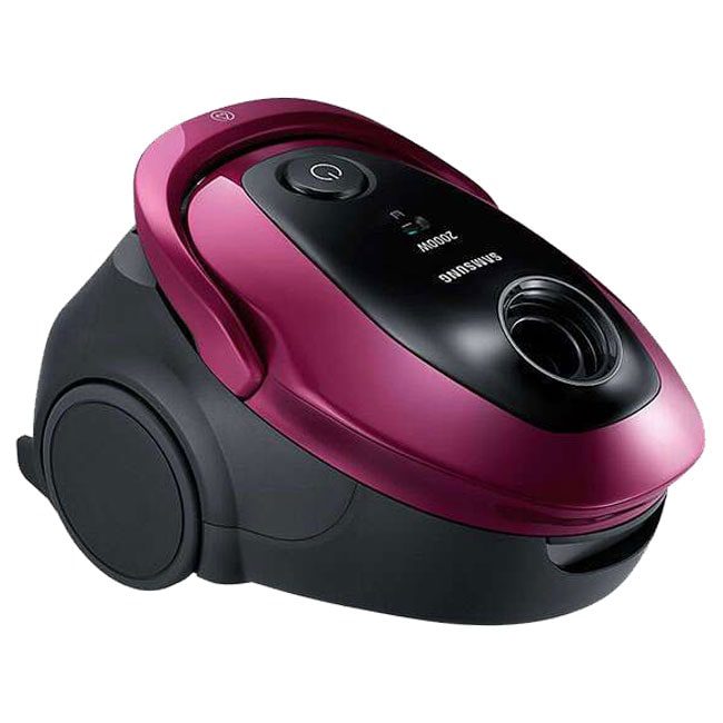 جاروبرقی سامسونگ 2000 وات کیسه ای فیلتردار VC20M2520JP Samsung