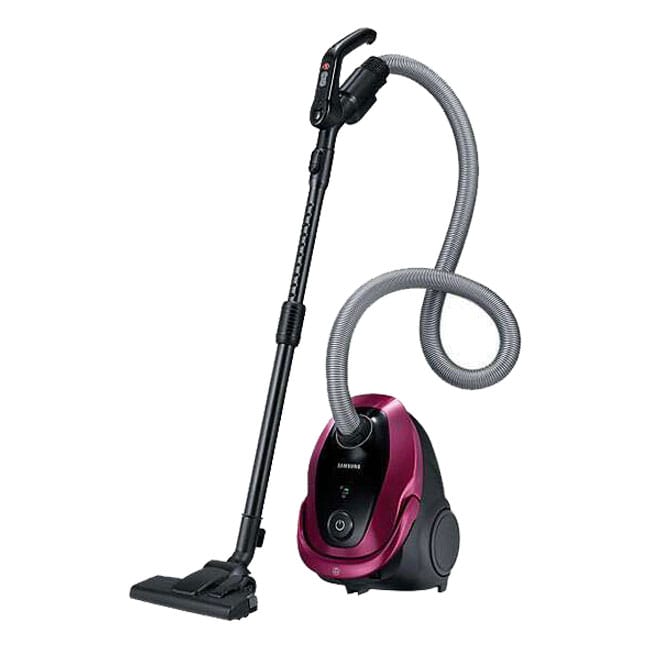 جاروبرقی سامسونگ 2000 وات کیسه ای فیلتردار VC20M2520JP Samsung