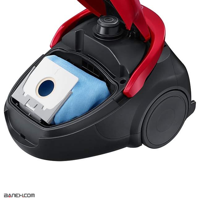 جاروبرقی سامسونگ 2000 وات VC20M257AWR Samsung