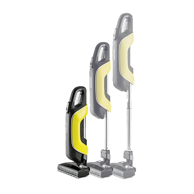 جاروبرقی کارچر 500 وات مدل VC5 عصایی