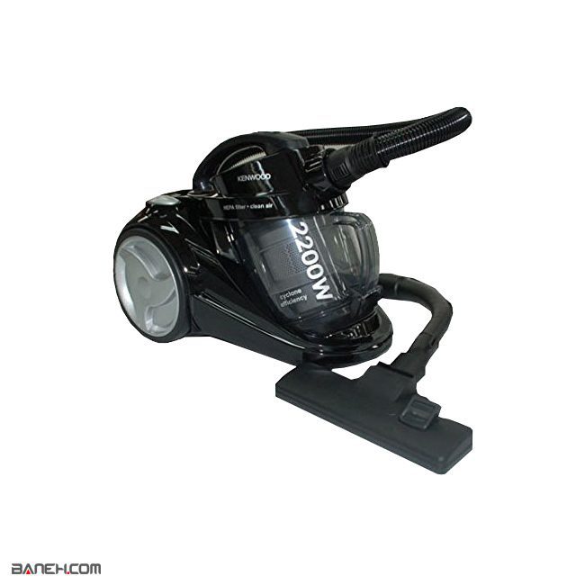 جاروبرقی بدون کیسه کنوود 2200 وات KENWOOD VC7050