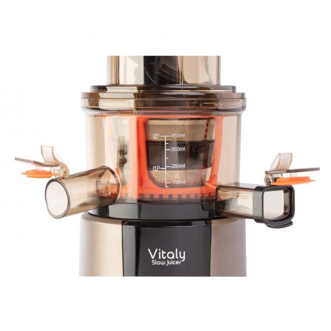 آبمیوه گیری و عصاره گیر فکر ویتالی 200 وات Fakir Vitaly