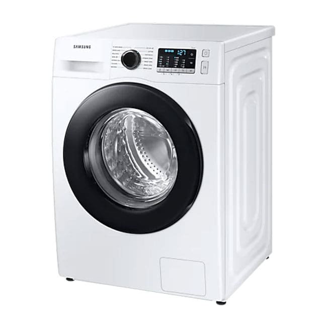 ماشین لباسشویی سامسونگ 9 کیلو گرم سفید Samsung Washing W90TA046AE