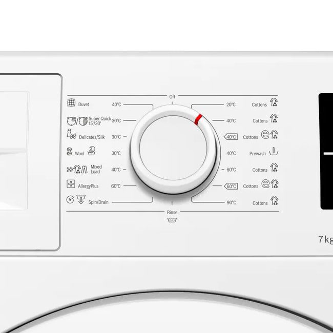 لباسشویی بوش 7 کیلو یی BOSCH WAJ20170ME