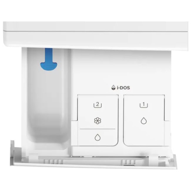 ماشین لباسشویی بوش 9 کیلویی سری 8 سفید WAV28K90ME Bosch