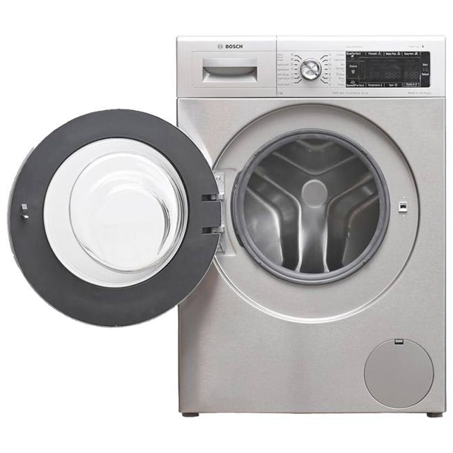 ماشین لباسشویی بوش درب از جلو 9 کیلویی 1600 دور WAW3256XGC Bosch