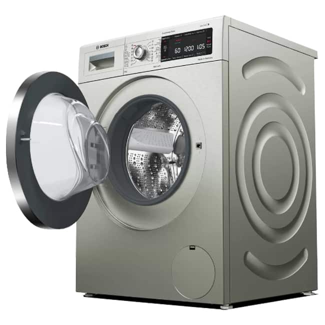 ماشین لباسشویی بوش 9 کیلویی WAW325X0EG سیلور