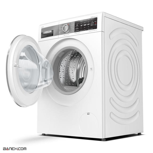 ماشین لباسشویی بوش 10 کیلویی Bosch WAX32E90