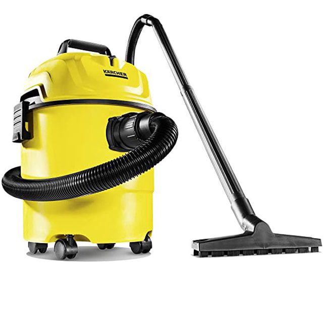 جاروبرقی چند منظوره کرشر مدل WD1 کارچر