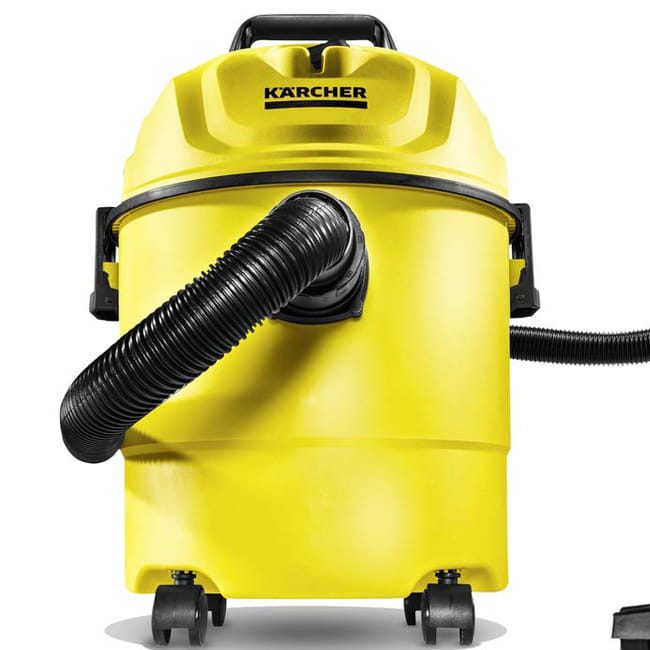 جاروبرقی چند منظوره کرشر مدل WD1 کارچر