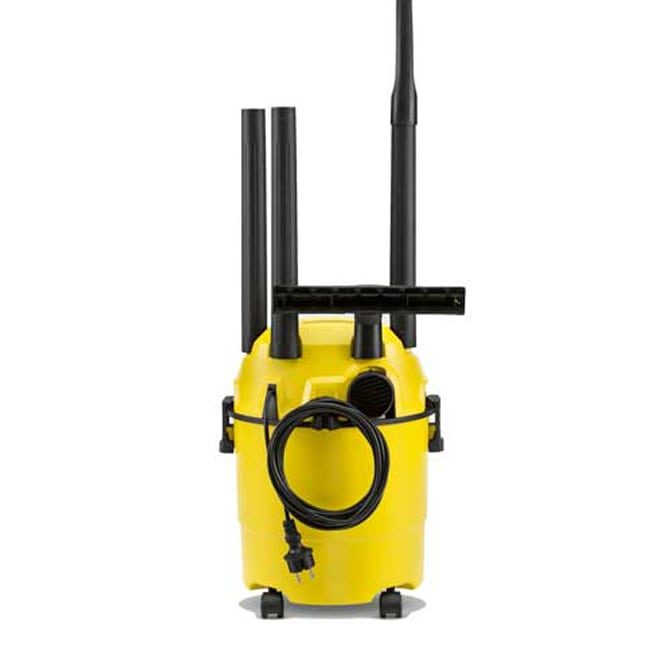 جاروبرقی چند منظوره کرشر مدل WD1 کارچر