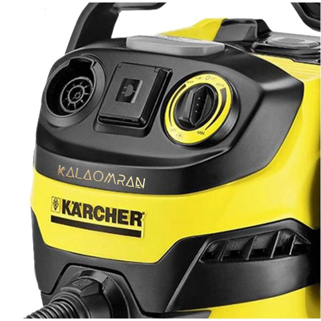 جاروبرقی کارچر 1800 وات آب و خاک مدل WD5P