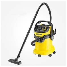 جاروبرقی کارچر 1800 وات آب و خاک مدل WD5P