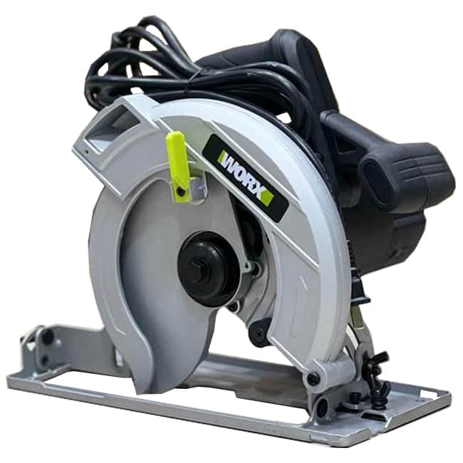 اره گردبر ورکس 1400 وات 220 ولت مدل Worx WE420