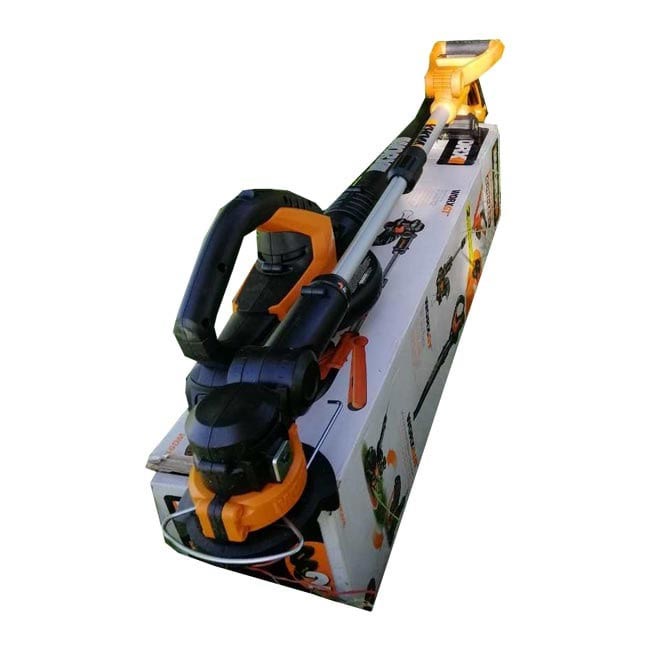علف زن و بلوور شارژی ورکس 20 ولت مدل Worx WG545