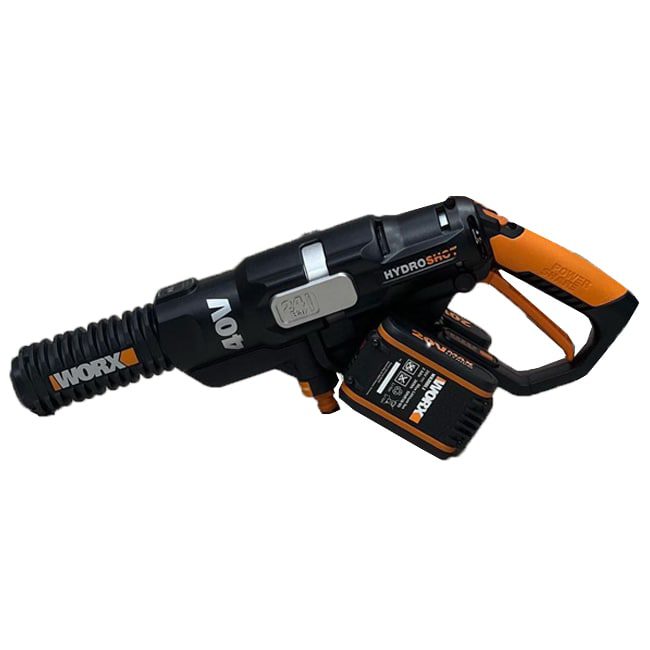 کارواش شارژی 40 ولت ورکس WORXS WG644E