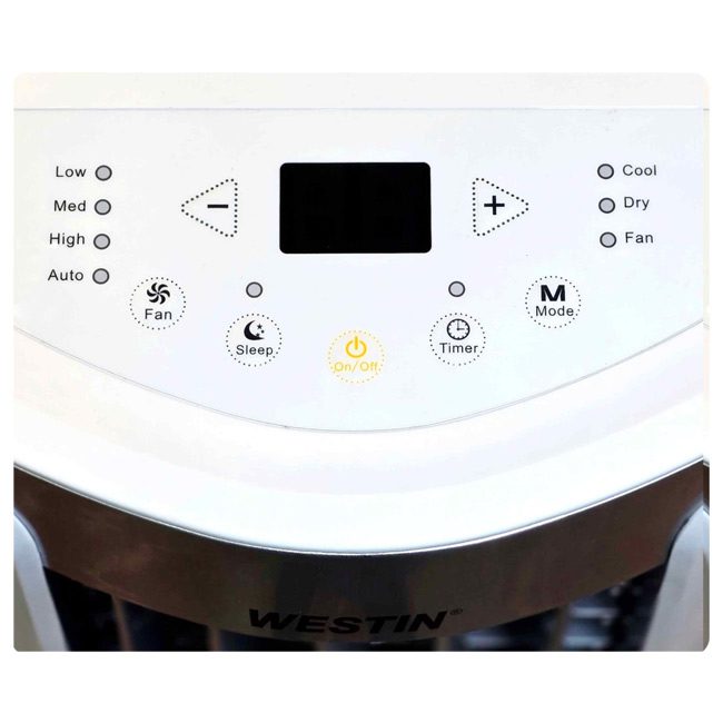 کولر گازی پرتابل ویستین 16000 مدل VIPAC6K-410