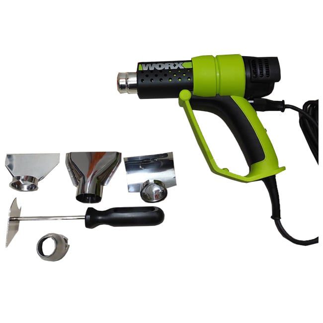 سشوار صنعتی سه حالته 2000 وات ورکس Worx 2000 WAT