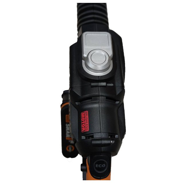 سمپاش و کارواش شارژی ورکس 50 بار براشلس جعبه کارتونی Worx WG630E.5