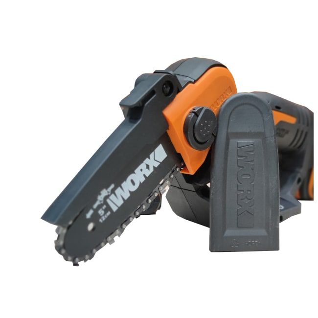اره زنجیری شارژی ورکس 20 ولت 780 دور در دقیقه Worx WG324E.9