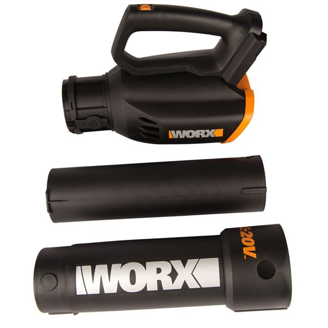 بلیور دمنده مکنده شارژی ورکس 20 ولت WG547E.9