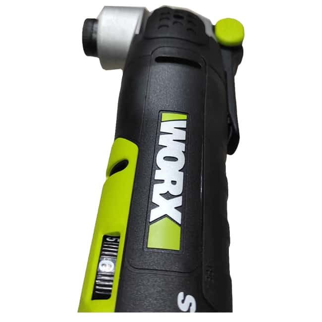 فرز شارژی همه کاره ورکس 20 ولت Worx WU677.9 Professional Sonicrafter