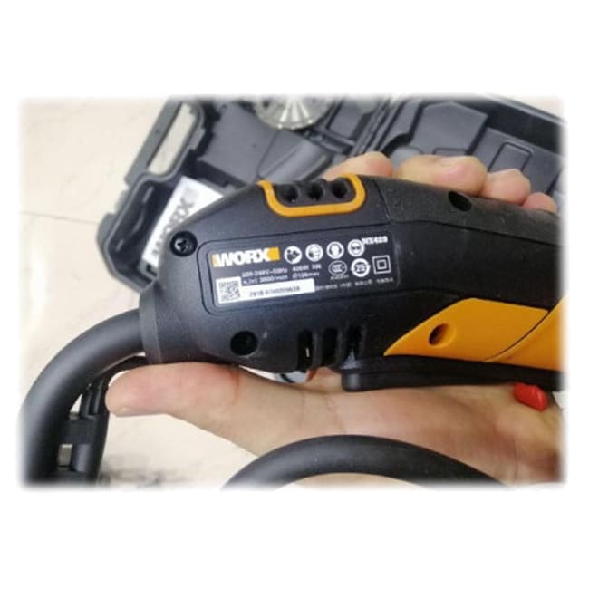 اره مینی گرد بر 400 وات ورکس WORX WX429 Mini Circular Saw