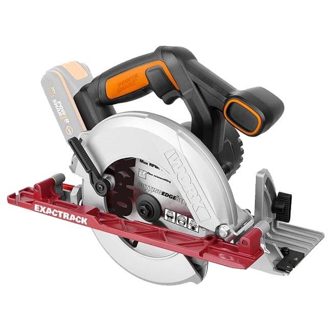 اره گرد بر شارژی ورکس WX530.9 WORX