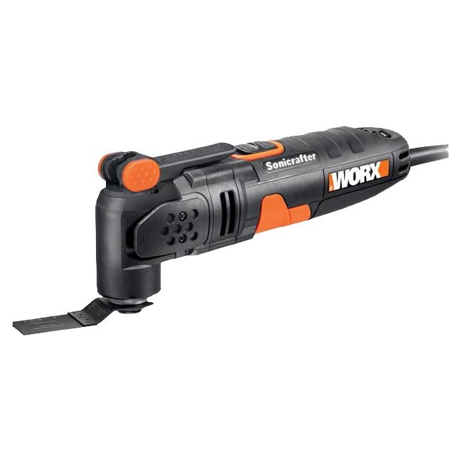 سنباده زن ورکس 250 وات مدل WORX SNADING MACHINE 250W WX679
