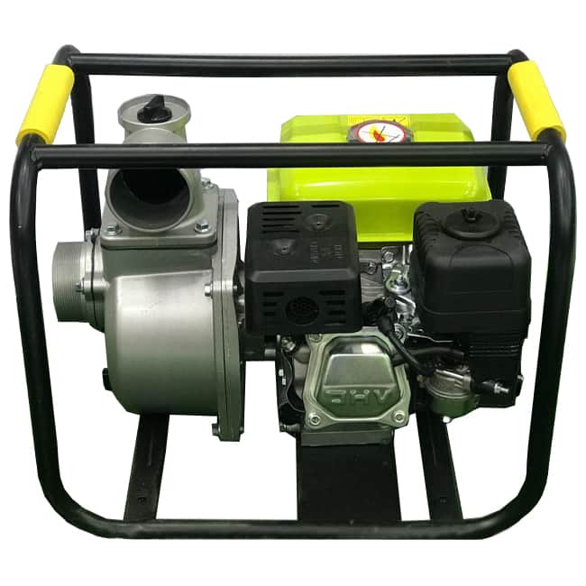 پمپ آب بنزینی ایکس کورت هندلی آلومینیوم WP30