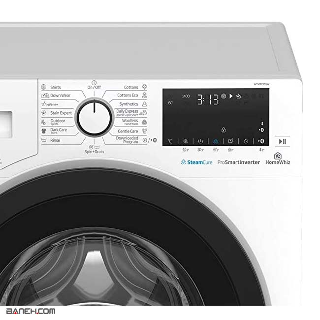 لباسشویی 8 کیلو گرمی بکو مدل WTV8736XW Beko
