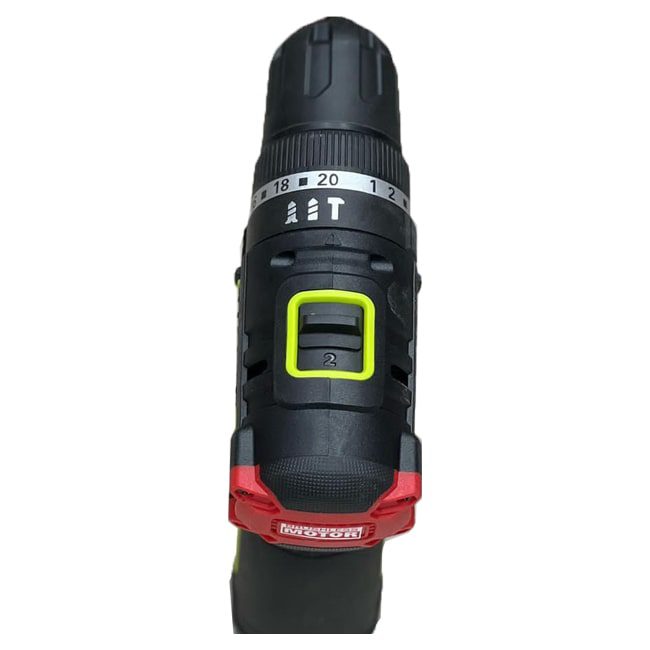 دریل پیچ گوشتی شارژی براشلس 12 ولت ورکس WORX WU131.2