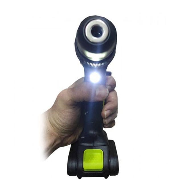 دریل شارژی 12 ولت ورکس Worx Drill Wu161