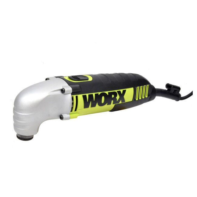 دستگاه فرز همه کاره 250 وات ورکس Worx Versatile milling WU678