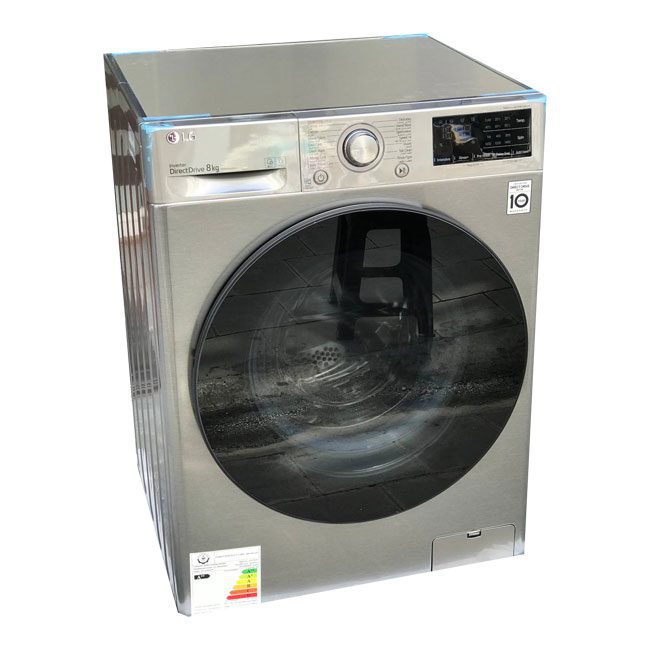 ماشین لباسشویی ال جی 8 کیلویی WV4149AVP درب فضایی 2022