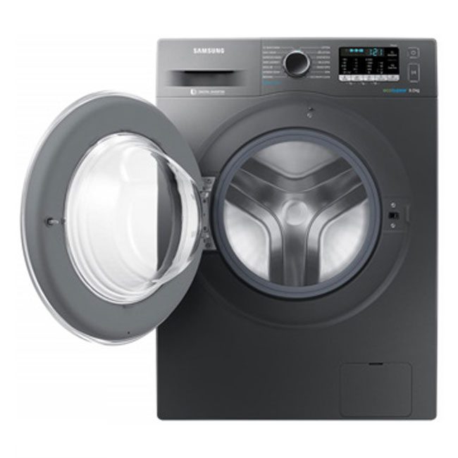 ماشین لباسشویی سامسونگ 8 کیلویی WW80J54E0 اکوبابل