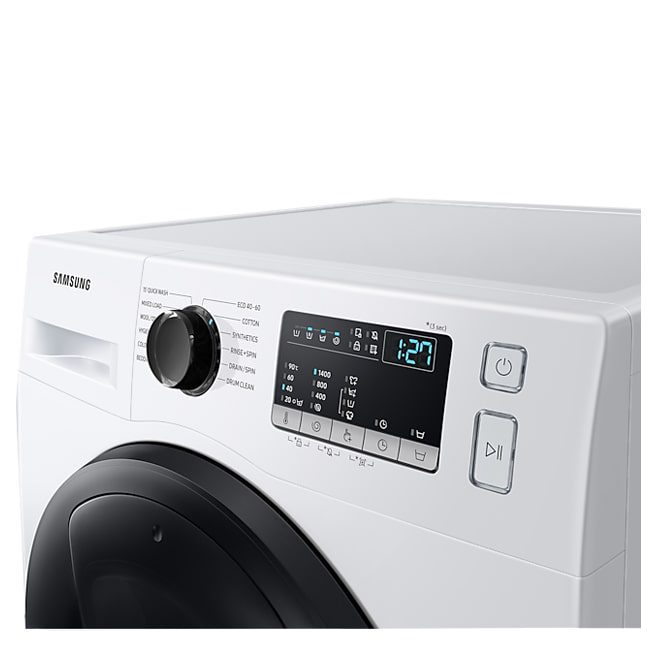 ماشین لباسشویی سامسونگ ادواش 9 کیلو WW90T4540AE